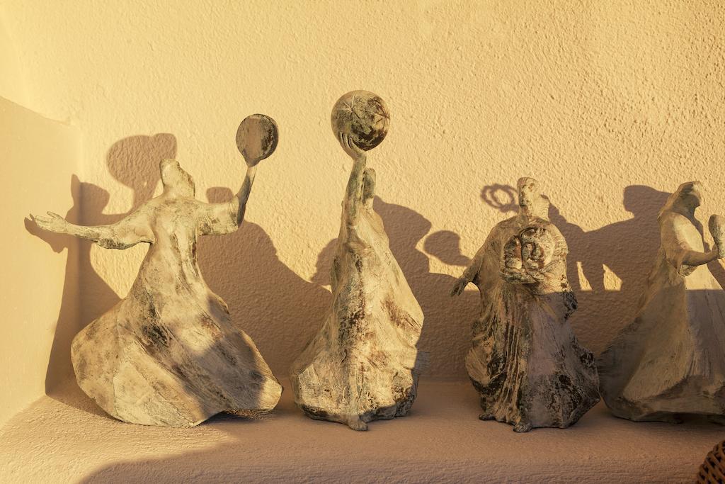 Готель The Tsitouras Collection Фіростефані Екстер'єр фото